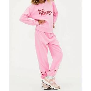 NEW BEACH RIOT little georgie pant in pink